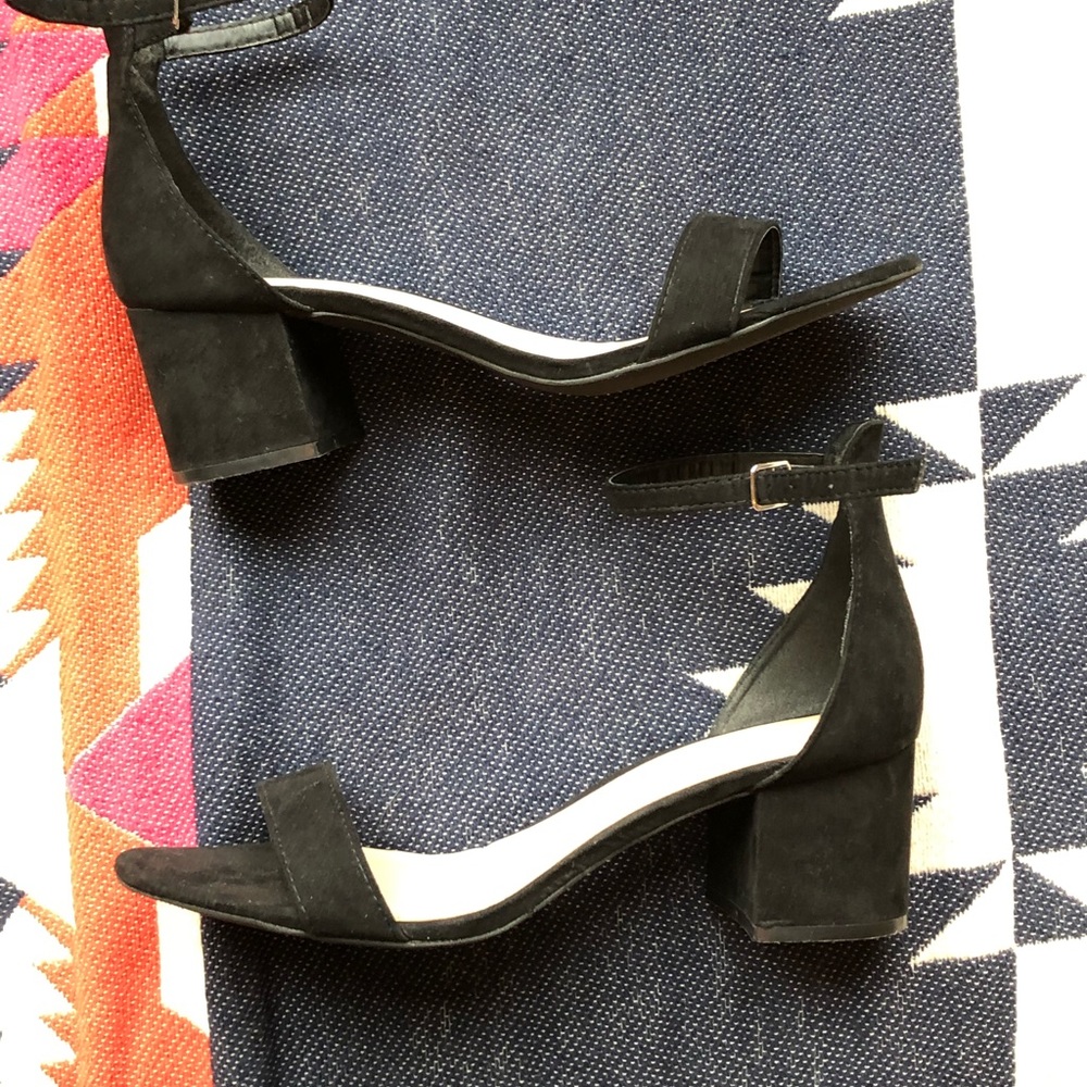 Stealth Black Heals - image 2